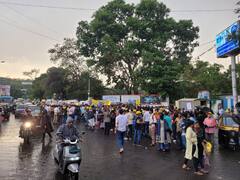 Pune vetal Hills : 'रस्ता नको, टेकडी हवी', लाडक्या वेताळ टेकडीसाठी भरपावसात पुणेकर रस्त्यावर