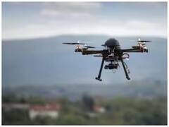 सुबह 3 बजे पाकिस्तान से भारत में ड्रोन की घुसपैठ, BSF ने गोलीबारी में किया ढेर