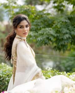 Samyuktha Latest Pics : 'విరూపాక్ష'తో వస్తున్న సంయుక్త - ఎంత సక్కగున్నావే! 