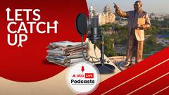 Tallest Ambedkar statue, Earthquake in Indonesia, Footbridge collapse in J&K: Top Headlines | Let's Catch Up | 14/4/2023