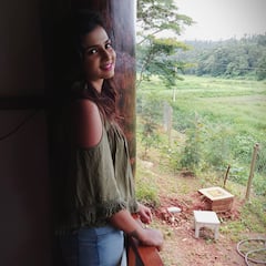 Guppedantha Manasu Raksha Gowda: ఇరవై ఏళ్ల వయసులో 'గుప్పెడంతమనసు' వసుధార (రక్షా గౌడ) లుక్ ఇది!