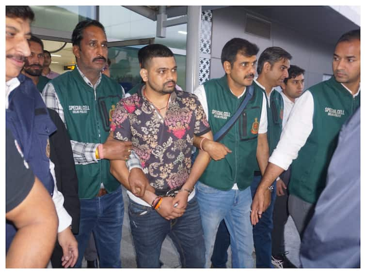 Delhi Court Sends Gangster Deepak Boxer To 14-Day Police Custody In Fake Passport Case