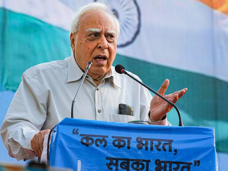 They Want Oppn Free India: Kapil Sibal Asks EC, Courts To See How BJP Knows Number Of Seats It’ll Get They Want Oppn Free India: Kapil Sibal Asks EC, Courts To See How BJP Knows Number Of Seats It’ll Get