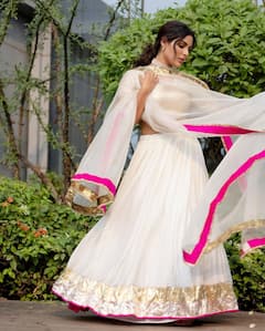 Samyuktha : ‘என் உசுர உன் உசுரா தாரேன் கை மாத்தி..’வாத்தி பட ஹீரோயினின் விஷூ க்ளிக்ஸ்!