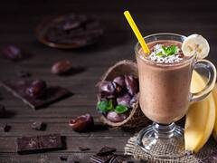 Dates milkshake recipe : சத்தும் சுவையும் நிறைந்த டேட்ஸ் மில்க்‌ஷேக்..வீட்டிலேயே செய்யுங்கள்!