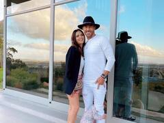 Photos: किसी अप्सरा से कम नहीं हैं RCB कप्तान फाफ डू प्लेसिस की वाइफ, ग्लैमरस तस्वीरें देख उड़ जाएंगे होश