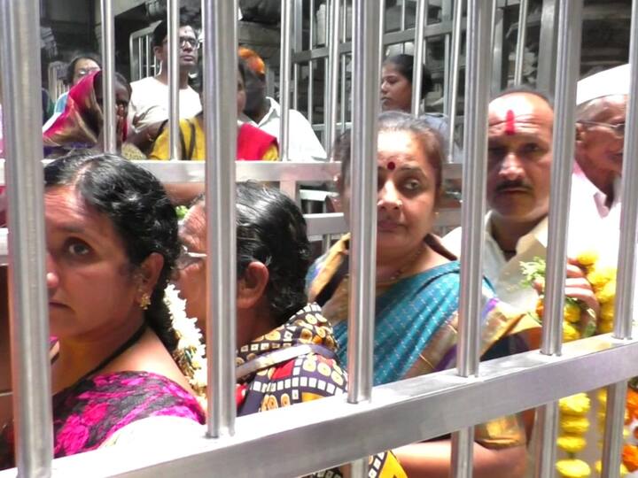 गेल्या आठवड्यातही सलग सुट्ट्या आल्याने अशाच पद्धतीने गर्दी झाली होती.
