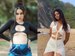 Uorfi Javed के नक्शे कदम पर चल रही हैं Megha Shah, एक्ट्रेस के टॉप ने बटौरी लाइमलाइट