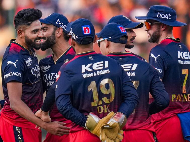 DC vs RCB Match Highlights Royal Challengers Bangalore beat Delhi Capitals by 23 runs DC vs RCB 1st Innings Highlights: வெற்றிப் பாதைக்கு திரும்பிய பெங்களூரு; டெல்லியை 23 ரன்கள் வித்தியாசத்தில் வீழ்த்தி அசத்தல்..!