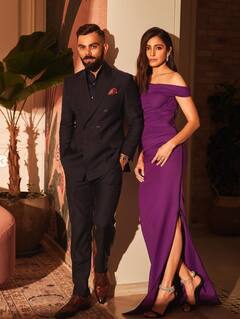 Anushka-Virat से लेकर हार्दिक-नताशा तक... ये एक्ट्रेस-क्रिकेटर्स कपल्स एजॉय कर रहे हैं हैप्पी मैरिड लाइफ, सेट करते हैं लव गोल्स