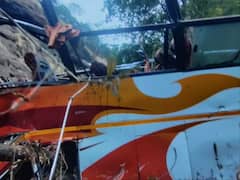 13 Dead, Over 29 Hurt In Bus Accident In Maharashtra's Raigad. CM Eknath Expresses Grief, Announces Ex Gratia