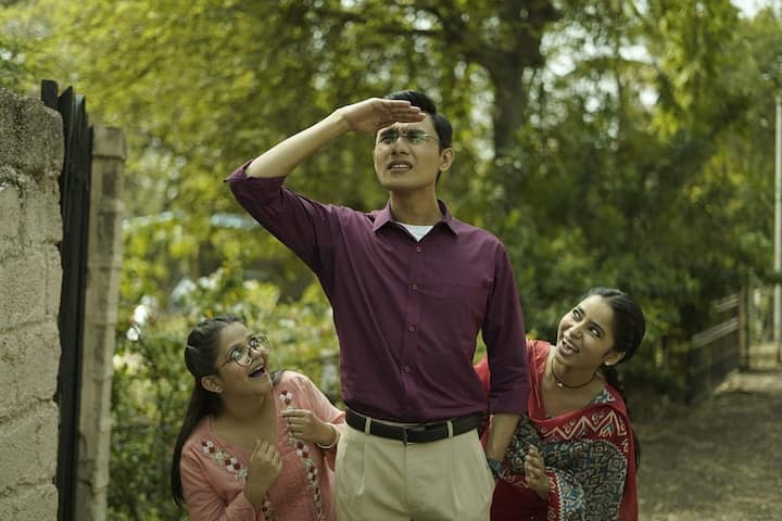 The series is currently streaming on SonyLIV