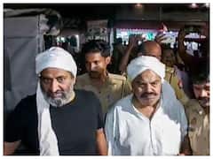 अतीक अहमद और भाई अशरफ की गोली मारकर हत्या, प्रयागराज में मेडिकल के लिए ले जाते समय हुई फायरिंग