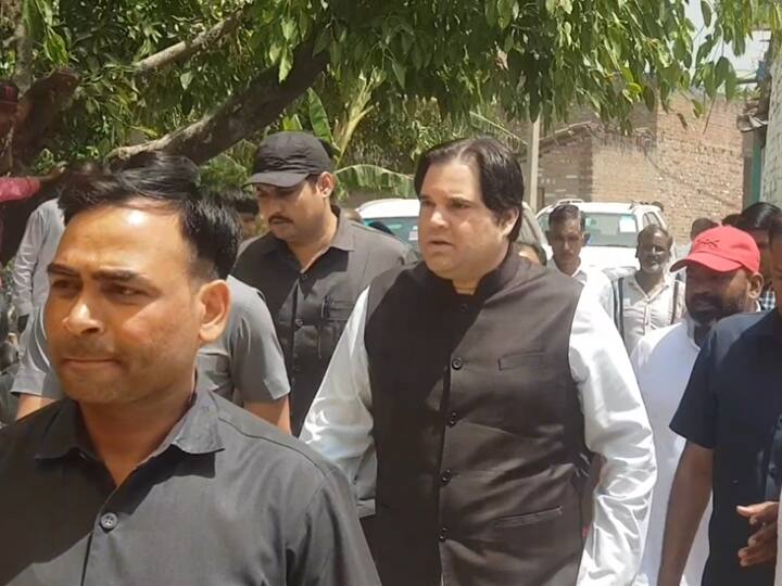 BJP MP Varun Gandhi filed defamation case in district court comment on Father Sanjay Gandhi ANN UP Politics: बीजेपी सांसद वरुण गांधी जनसंवाद से सीधे केस दर्ज कराने पहुंचे कोर्ट, जिला प्रशासन में मचा हड़कंप