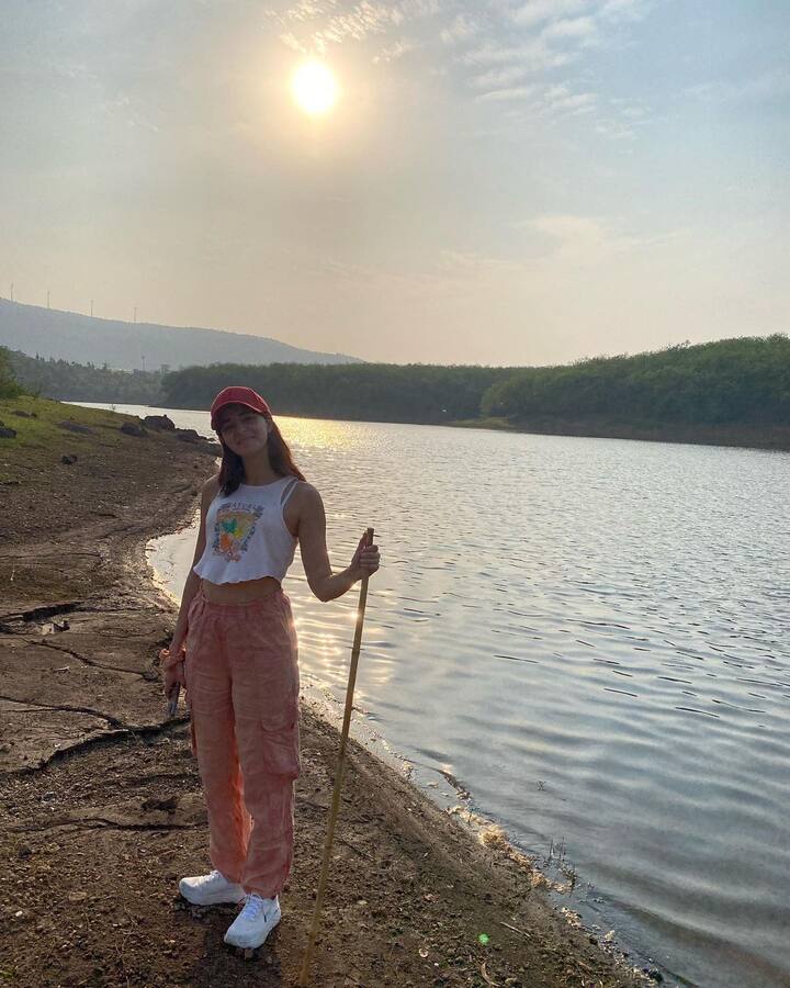 అనన్య పాండే ఫోటోలు -Image Credit: Ananya Panday/Instagram