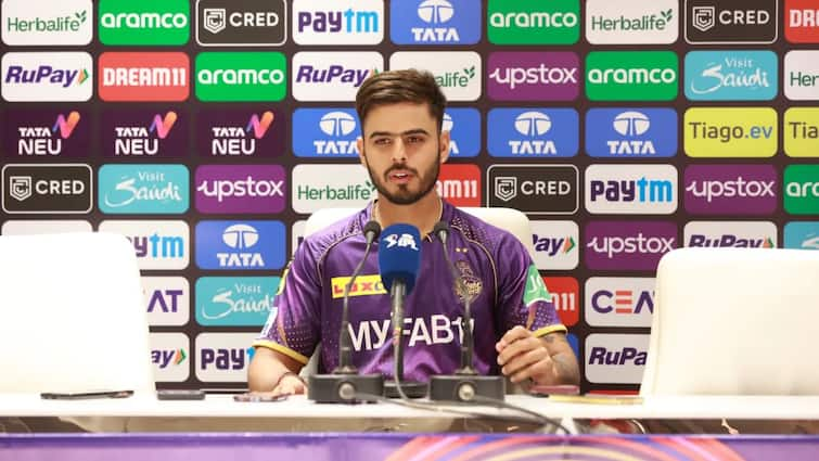 IPL 2023: KKR Captain Nitish Rana provides Andre Russell injury update after SRH match IPL 2023: চোট পেয়েছেন রাসেল? মুম্বই ম্যাচে খেলবেন? কী বললেন রানা?