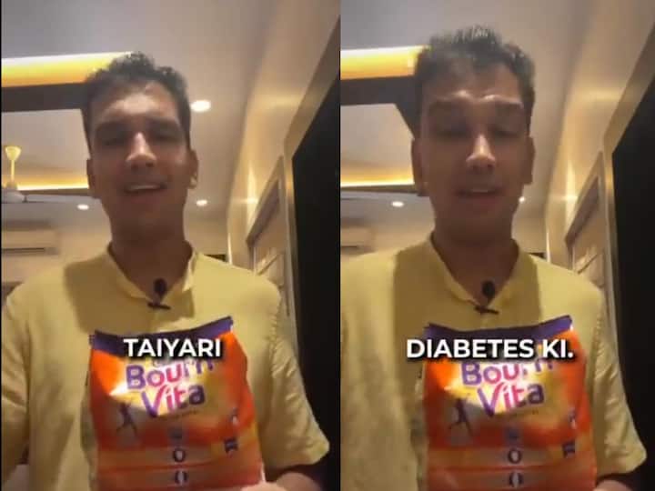 Influencer Gets Legal Notice On Viral Sugar Content In Bournvita Video, Apologises To Cadbury Influencer Takes Down Viral 'Sugar Content In Bournvita' Video After Legal Notice