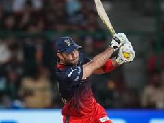 Maxwell Hopes Friends From Australia Will Give Him Motivation To Put RCB Back On Track