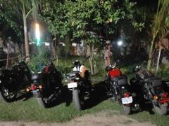 छत्तीसगढ़ में पटाखे वाले साइलेंसर लगाकर घूमने वाले बुलेट राजाओं पर एक्शन, पुलिस ने जब्त की बाइक, काटे चालान