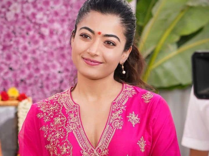 Found the ‘secret’ of Rashmika Mandanna’s toned body, keeps herself fit in these ways