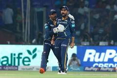 PHOTOS: दादा बनाना चाहते थे पहलवान, बन गया क्रिकेटर, अब गुजरात टाइटंस के लिए निभा रहा है फिनिशर का किरदार