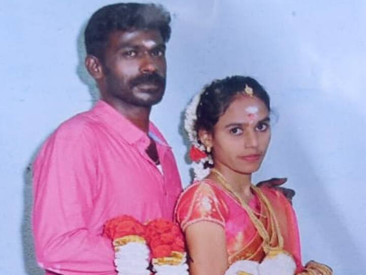 Thoothukudi news newlywed couple drowned four days after their wedding TNN திருச்செந்தூர் அருகே சோகம்...திருமணம் முடிந்து  4 நாட்களில் நீரில் மூழ்கி உயிரிழந்த புதுமண தம்பதி