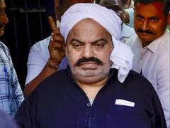 Atiq Ahmed Shot Dead: గ్యాంగ్‌స్టర్‌ అతీక్‌ అహ్మద్‌, అతడి సోదరుడు దారుణహత్య - వీడియో వైరల్