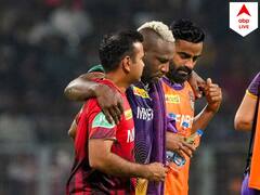 Andre Russell: রাসেলের চোট কোথায়? ধোঁয়াশা বজায় রাখছে কেকেআর, কাল খেলবেন?