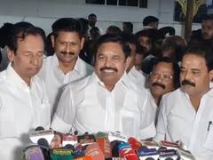 EPS: அண்ணாமலை பற்றி எல்லாம் என்னிடம் கேட்காதீர்கள் - அவாய்ட் செய்த எடப்பாடி பழனிசாமி..! என்ன காரணம்?