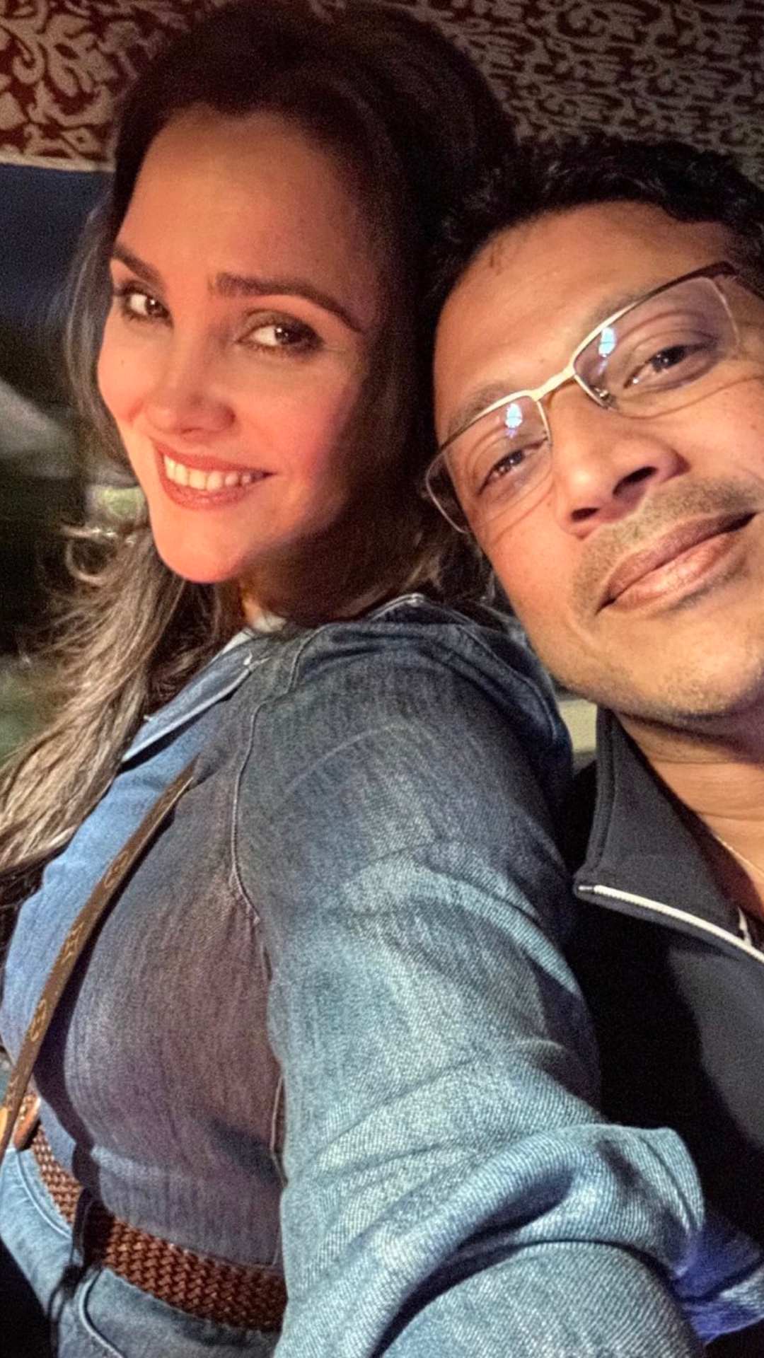 लारा दत्ता और महेश भूपति की पहली मुलाकात बेहद खास थी