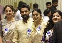 Sudha Kongara : சுதா கொங்கரா வீட்டில் விருந்து..செம கட்டு கட்டிய சாக்லேட் பாய் மாதவன்!