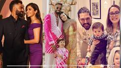 Anushka-Virat ਤੋਂ ਲੈ ਕੇ ਹਾਰਦਿਕ-ਨਤਾਸ਼ਾ ਤੱਕ... ਇਹ ਨੇ ਉਹ ਜੋੜੇ ਜੋ ਆਨੰਦ ਲੈ ਰਹੇ ਨੇ ਹੈਪੀ ਮੈਰਿਡ ਲਾਈਫ ਦਾ, ਦੇਖੋ ਤਸਵੀਰਾਂ