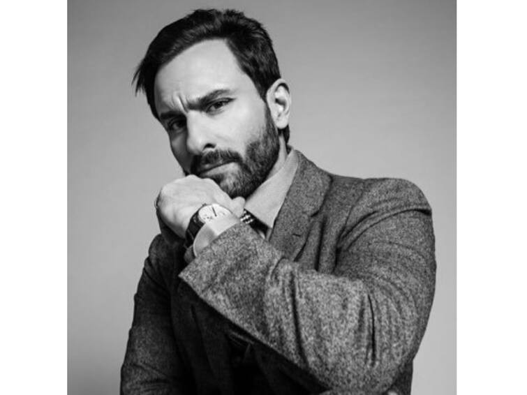 Saif Ali Khan To Play Villain In Jr NTR And Janhvi Kapoor's NTR 30: Reports Saif Ali Khan To Play Villain In Jr NTR And Janhvi Kapoor's NTR 30: Reports