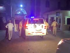 सीतापुर जेल में बंद कैदी की मौत, नाराज बंदियों ने नहीं खाया खाना, करने लगे ये जिद