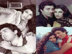 डिंपल को दीवानगी की हद तक चाहने लगे थे सनी देओल? टेंशन में रहने लगे थे काका!
