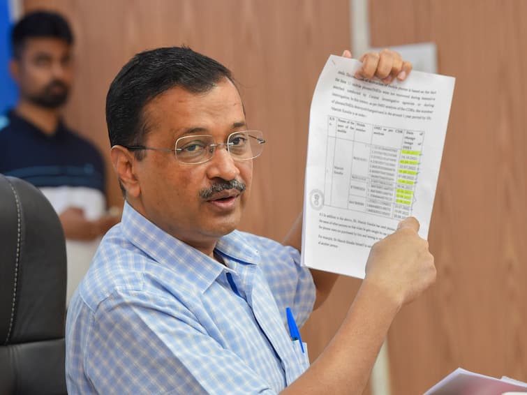 1,000 Security Personnel To Be Deployed At CBI Headquarters As Kejriwal Would Appear In Liquor Policy Case 1,000 Security Personnel To Be Deployed At CBI Headquarters As Kejriwal Would Appear In Liquor Policy Case