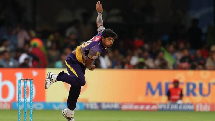 উমেশ ২০১৩ সালে আরসিবির বিরুদ্ধে চার ওভার ৬৫ রান খরচ করেছিলেন।