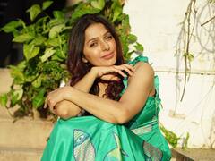 Bhumika Chawla Sets The Weekend Mood In A Mint Green Dress With An Existential Poem