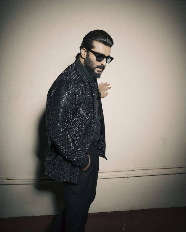 Meanwhile, on the work front, Arjun Kapoor was last seen in Kuttey