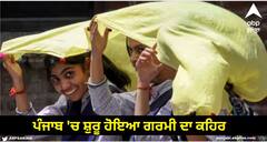 Punjab Weather Today: ਪੰਜਾਬ 'ਚ ਸ਼ੁਰੂ ਹੋਇਆ ਗਰਮੀ ਦਾ ਕਹਿਰ, 41 ਡਿਗਰੀ ਤੱਕ ਪਹੁੰਚਿਆ ਪਾਰਾ, IMD ਨੇ ਜਾਰੀ ਕੀਤਾ ਯੈਲੋ ਅਲਰਟ