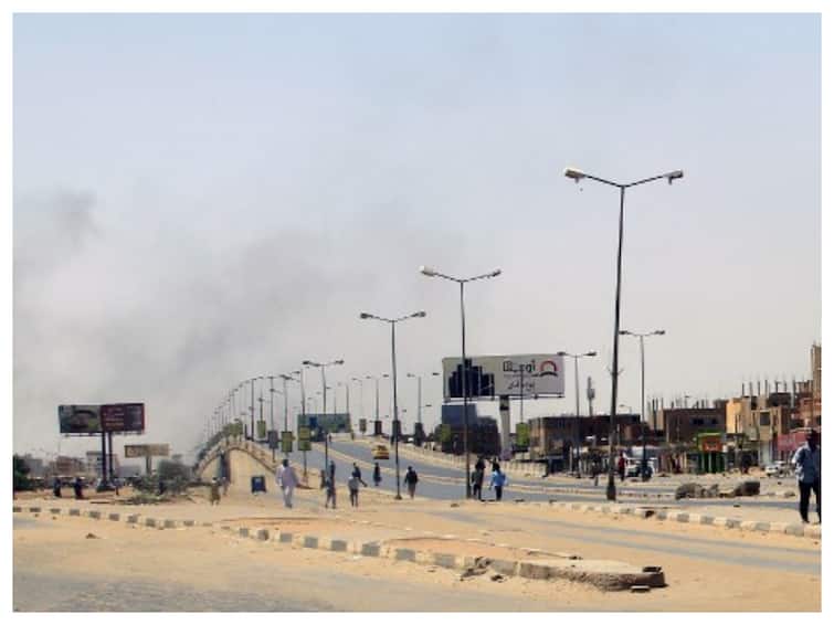Indian Embassy In Sudan Asks Indians To Stay Indoors Amid Clashes: Report Three Civilians Killed Amid Clashes Between Army And Paramilitary Troops In Sudan