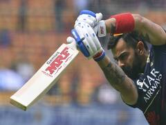 IPL 2023: Virat Kohli Left 'Amazed' By Rinku Singh's Heroics Against Gujarat Titans