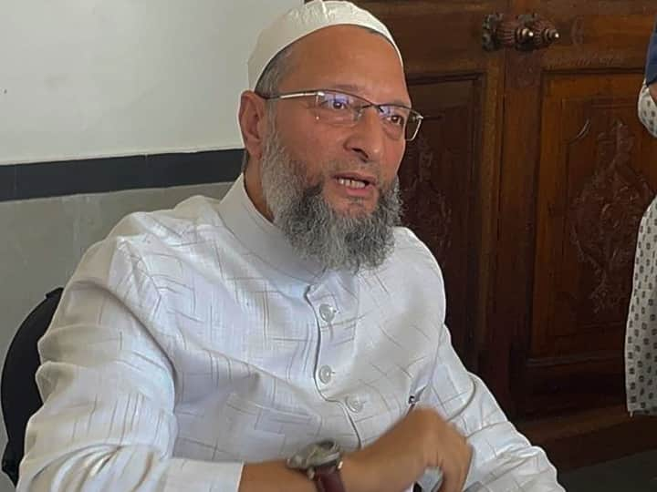 AIMIM Chief Asaduddin Owaisi in Bhartapur Talks about Muslim reservation Ahead of Rajasthan Assembly Election 2023 Rajasthan Election: चुनाव से पहले अल्पसंख्यकों को लुभाने के लिए AIMIM चीफ ओवैसी ने चला दांव, आरक्षण की वकालत कर मचाई सनसनी