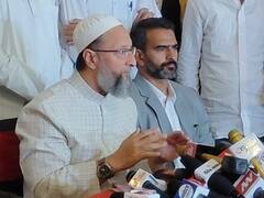 चुनावी समर में कूदे AIMIM प्रमुख ओवैसी, अशोक गहलोत और वसुंधरा राजे को लेकर दिया बड़ा बयान