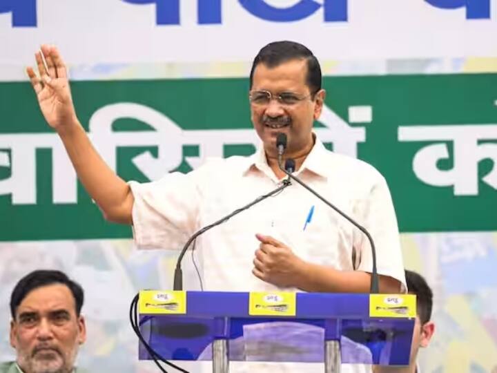 Liquor Policy Case: सीएम अरविंद केजरीवाल का तंज, कहा- 'शाम 7 बजे मैंने PM नरेंद्र मोदी को 1 हजार करोड़ रुपये दिए' 'I gave Rs 1,000 crore to Narendra Modi at 7 pm on September 17': Arvind Kejriwal Liquor Policy Case: सीएम अरविंद केजरीवाल का तंज, कहा- 'शाम 7 बजे मैंने PM नरेंद्र मोदी को 1 हजार करोड़ रुपये दिए'