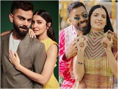 Anushka-Virat से लेकर हार्दिक-नताशा तक... ये एक्ट्रेस-क्रिकेटर्स कपल्स एजॉय कर रहे हैं हैप्पी मैरिड लाइफ, सेट करते हैं लव गोल्स