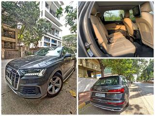 Audi Q7 Road Test Review Check Out Performance Look Interior Comfort Price in India in Images Audi Q7 Road Test Review — Know About Performance, Interior Comfort And Price