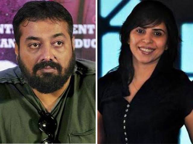 Bollywood Film Director Anurag Kashyap Is Dating Shubhra Shetty Who Is ...