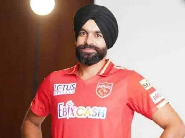 IPL 2023 Punjab Kings Harpreet Singh Bhatia breaks record for longest gap between 2 IPL matches IPL 2023: IPL में 11 साल के बाद खेला पंजाब किंग्स का खिलाड़ी, हरप्रीत भाटिया ने बना डाला ये खास रिकॉर्ड