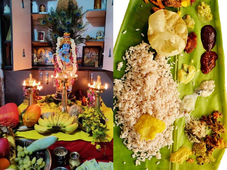 Vishu 2023 Today is the Malayalam New Year Try Kerala's traditional dishes yourself விஷு 2023: இன்று மலையாள புத்தாண்டு… கேரளாவின் பாரம்பரிய உணவுகளை நீங்களே செஞ்சு சாப்பிடலாம்!